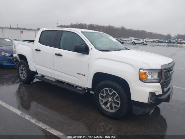 GMC CANYON 2022 1gtg6fen9n1284525