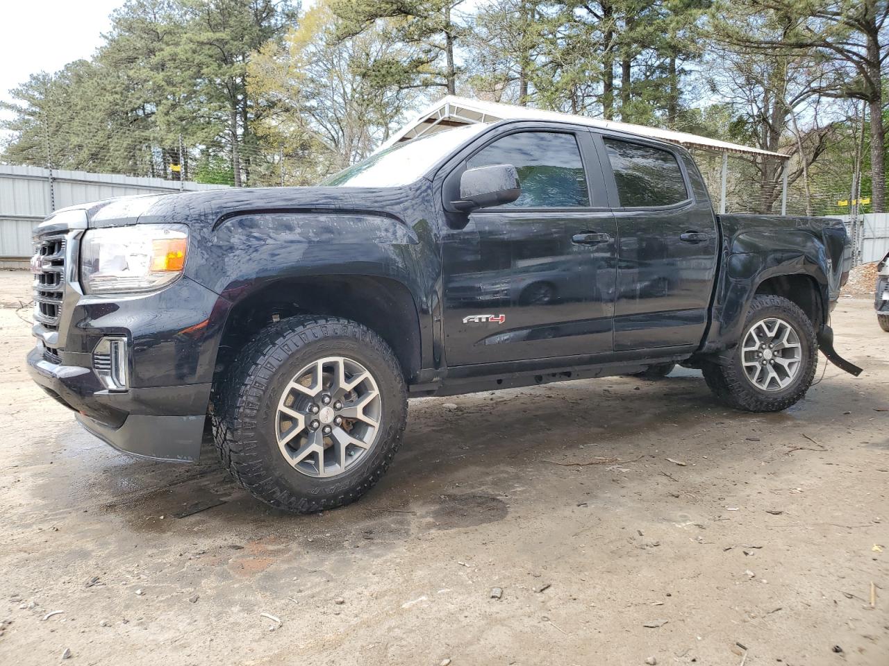 GMC CANYON 2022 1gtg6fen9n1311612