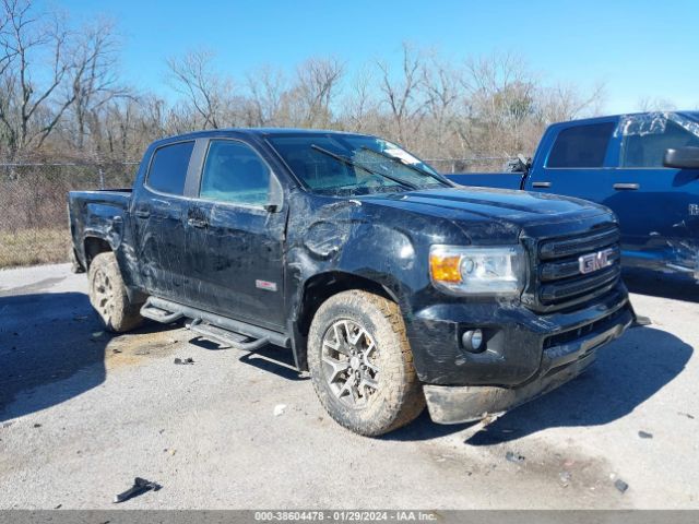 GMC CANYON 2020 1gtg6fenxl1181336