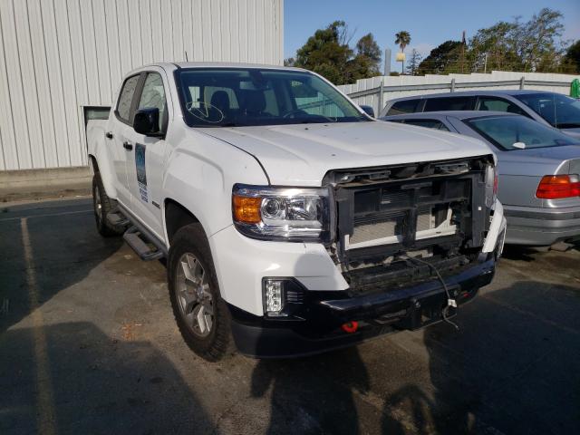 GMC CANYON AT4 2021 1gtg6fenxm1106458