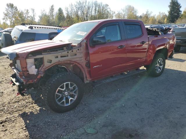 GMC CANYON AT4 2021 1gtg6fenxm1124474