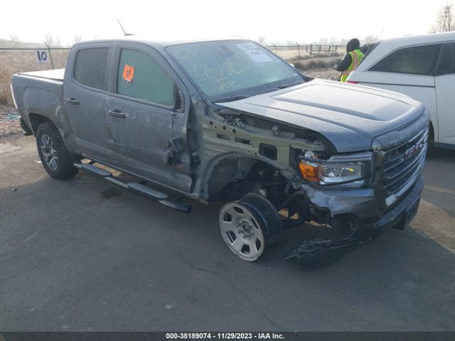 GMC CANYON 2021 1gtg6fenxm1218581