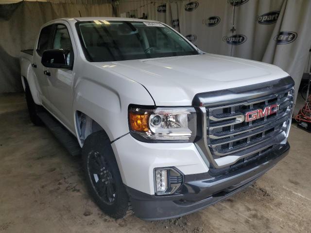 GMC CANYON AT4 2021 1gtg6fenxm1263567