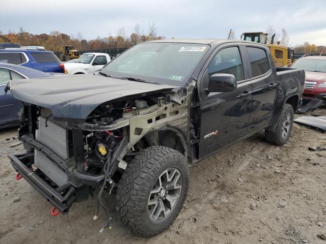 GMC CANYON 2022 1gtg6fenxn1130485