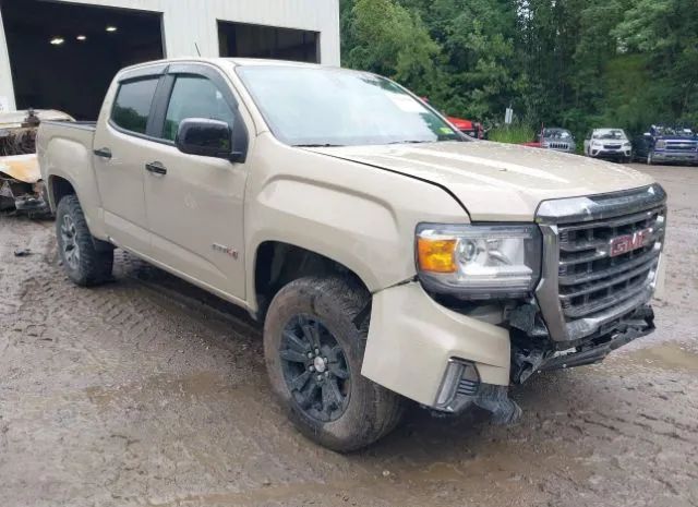 GMC CANYON 2022 1gtg6fenxn1243742