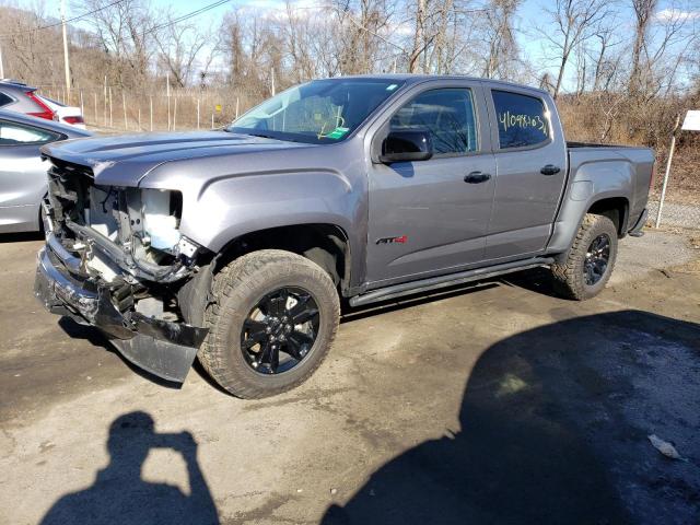 GMC CANYON AT4 2022 1gtg6fenxn1283481