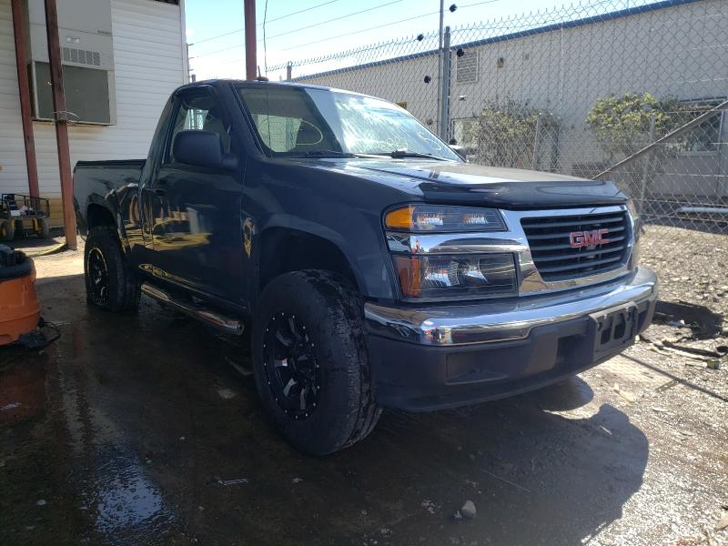 GMC CANYON 2012 1gtg6lf92c8136625