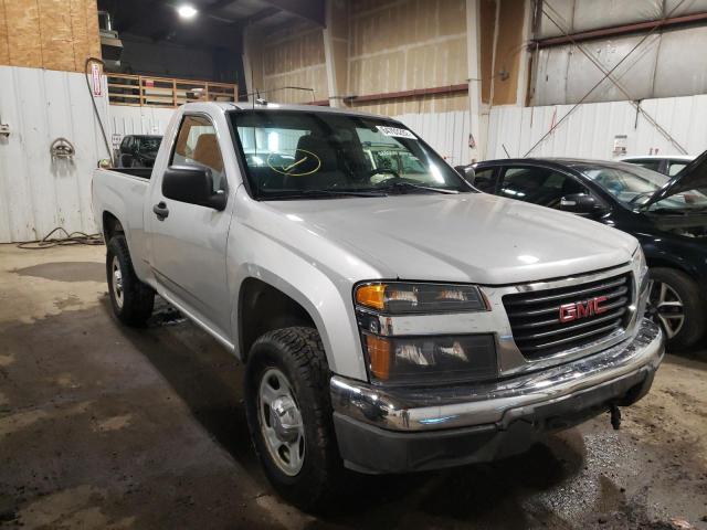 GMC CANYON 2012 1gtg6lf95c8129782