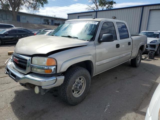 GMC SIERRA C15 2005 1gtgc13u45f926335