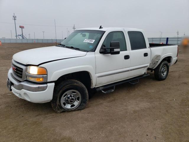 GMC SIERRA 2007 1gtgc13u47f129800