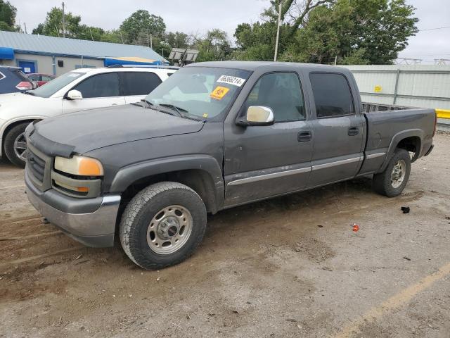 GMC SIERRA C15 2002 1gtgc13u52f118572