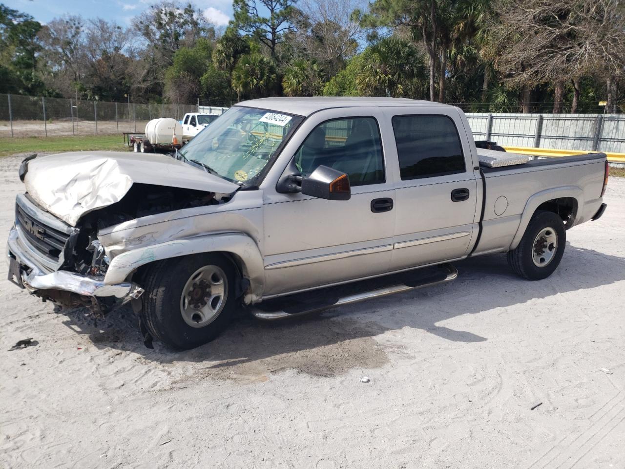 GMC SIERRA 2005 1gtgc13u55f908734