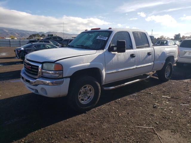 GMC SIERRA 2003 1gtgc13u63f191516