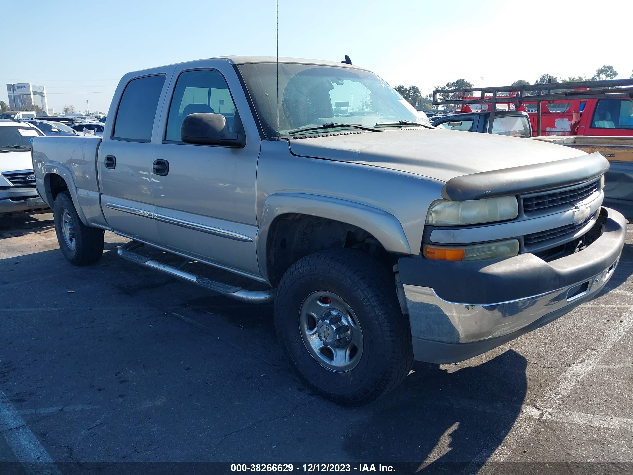 GMC SIERRA 2006 1gtgc13ux6f138466