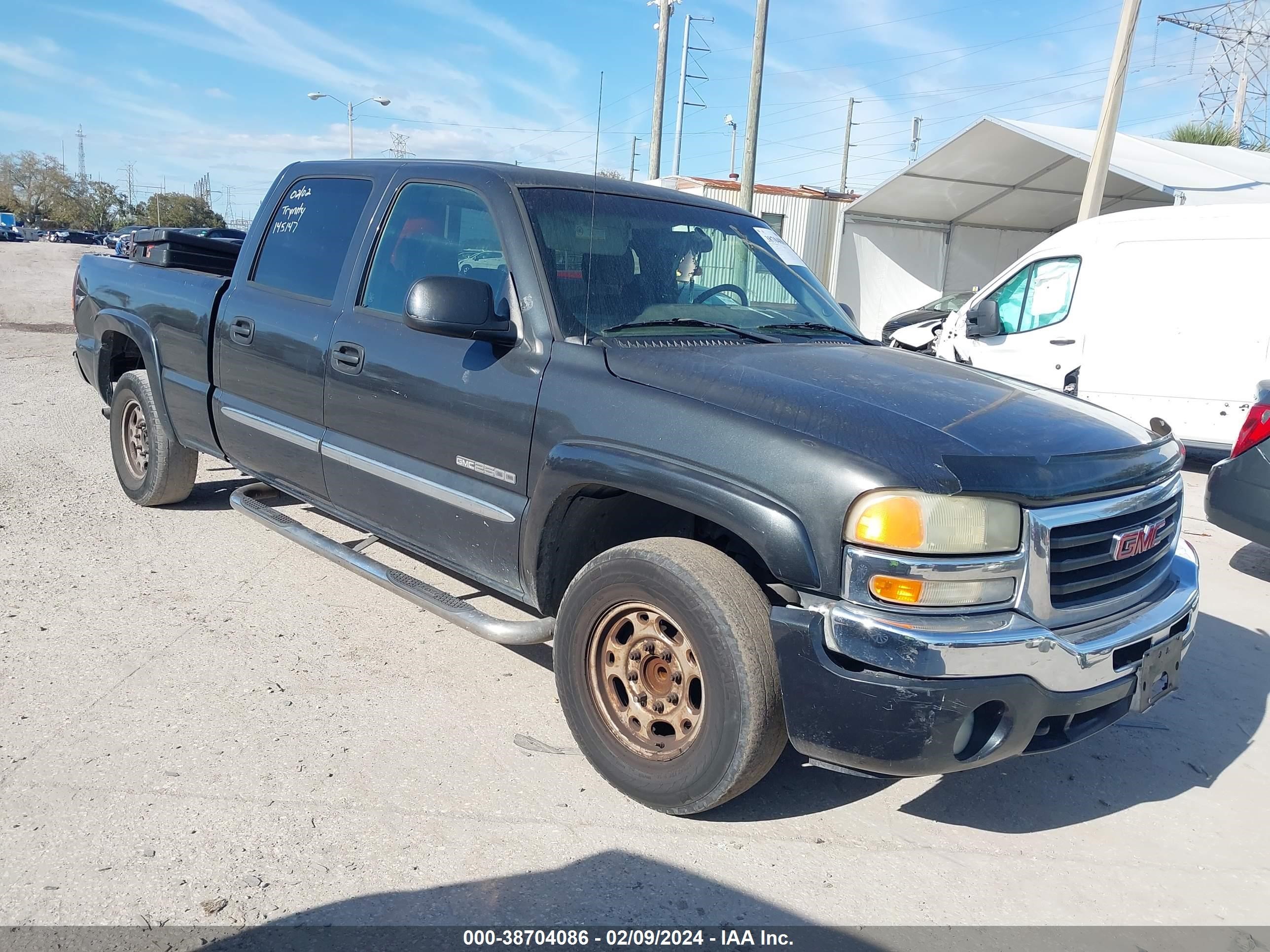 GMC NULL 2004 1gtgc23u34f145147