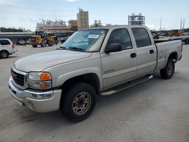 GMC SIERRA C25 2004 1gtgc23u34f255535