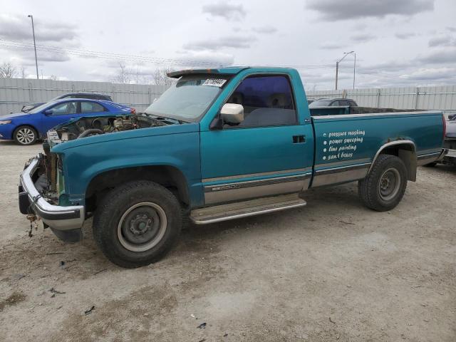 GMC SIERRA 1994 1gtgc24k3re542805