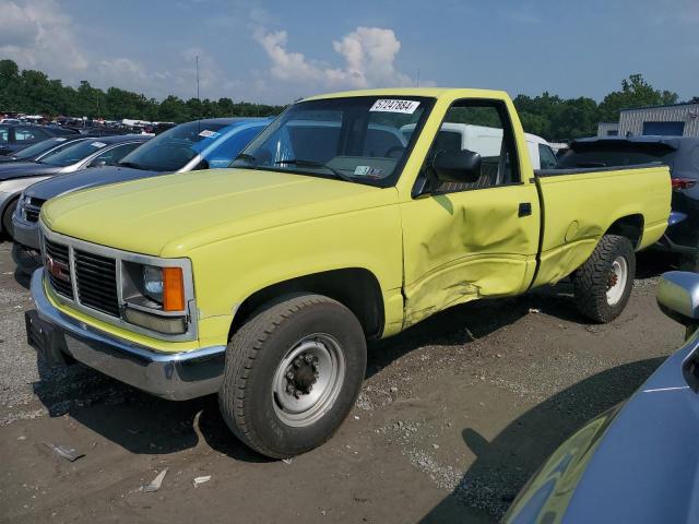 GMC SIERRA 1991 1gtgc24k7me527720