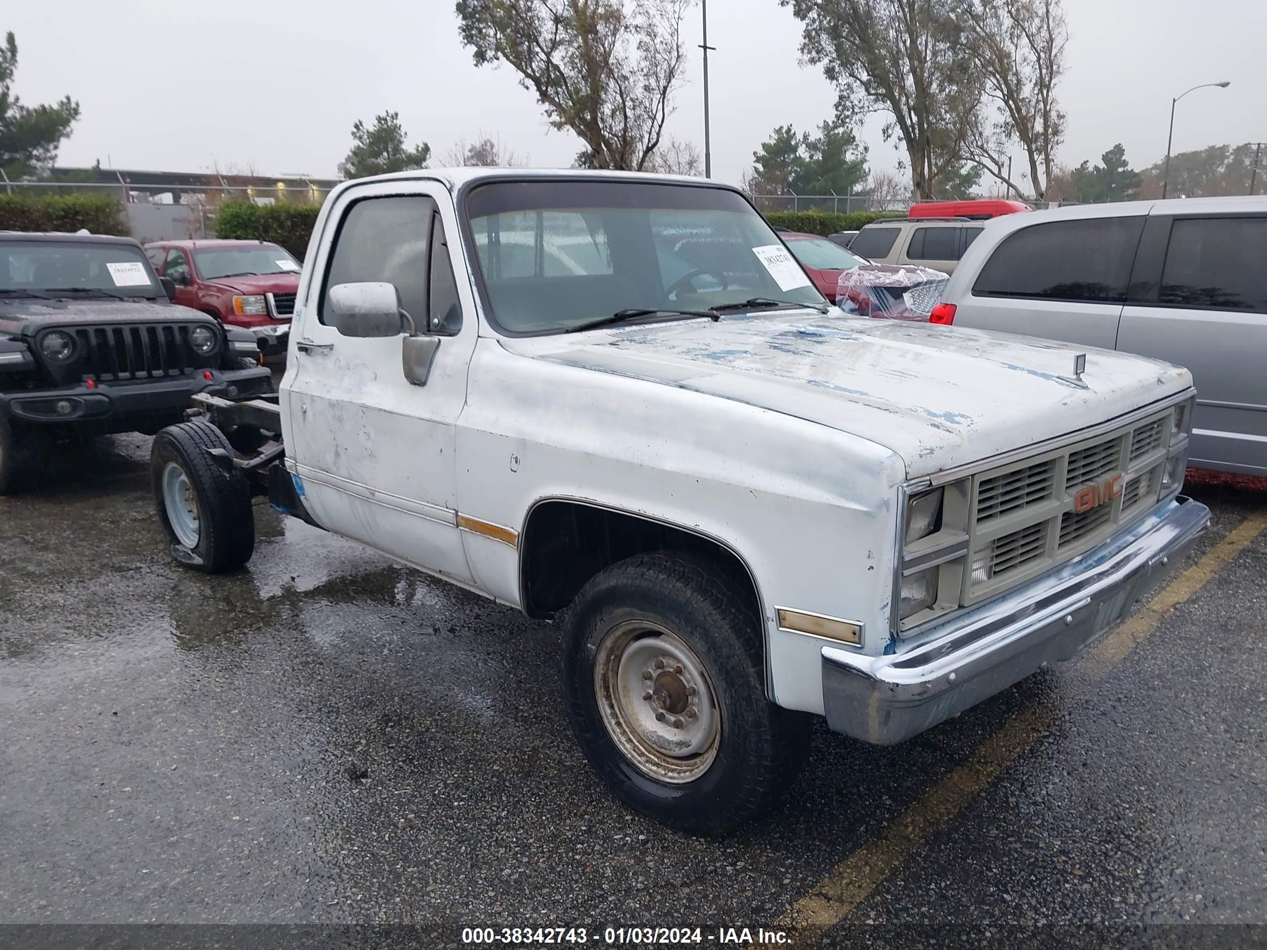 GMC NULL 1984 1gtgc24m8ej505672