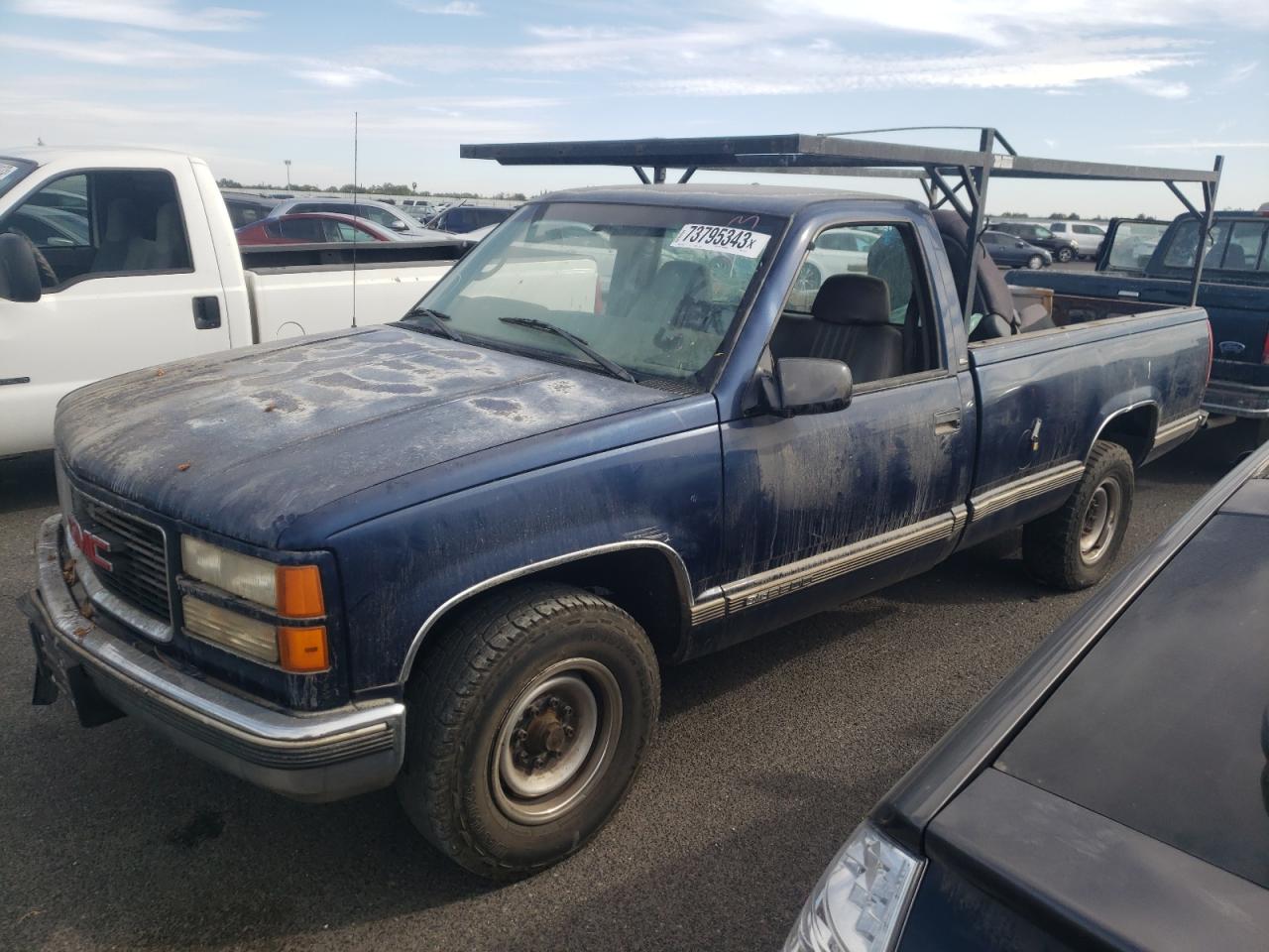 GMC SIERRA 1999 1gtgc24r1xr713117