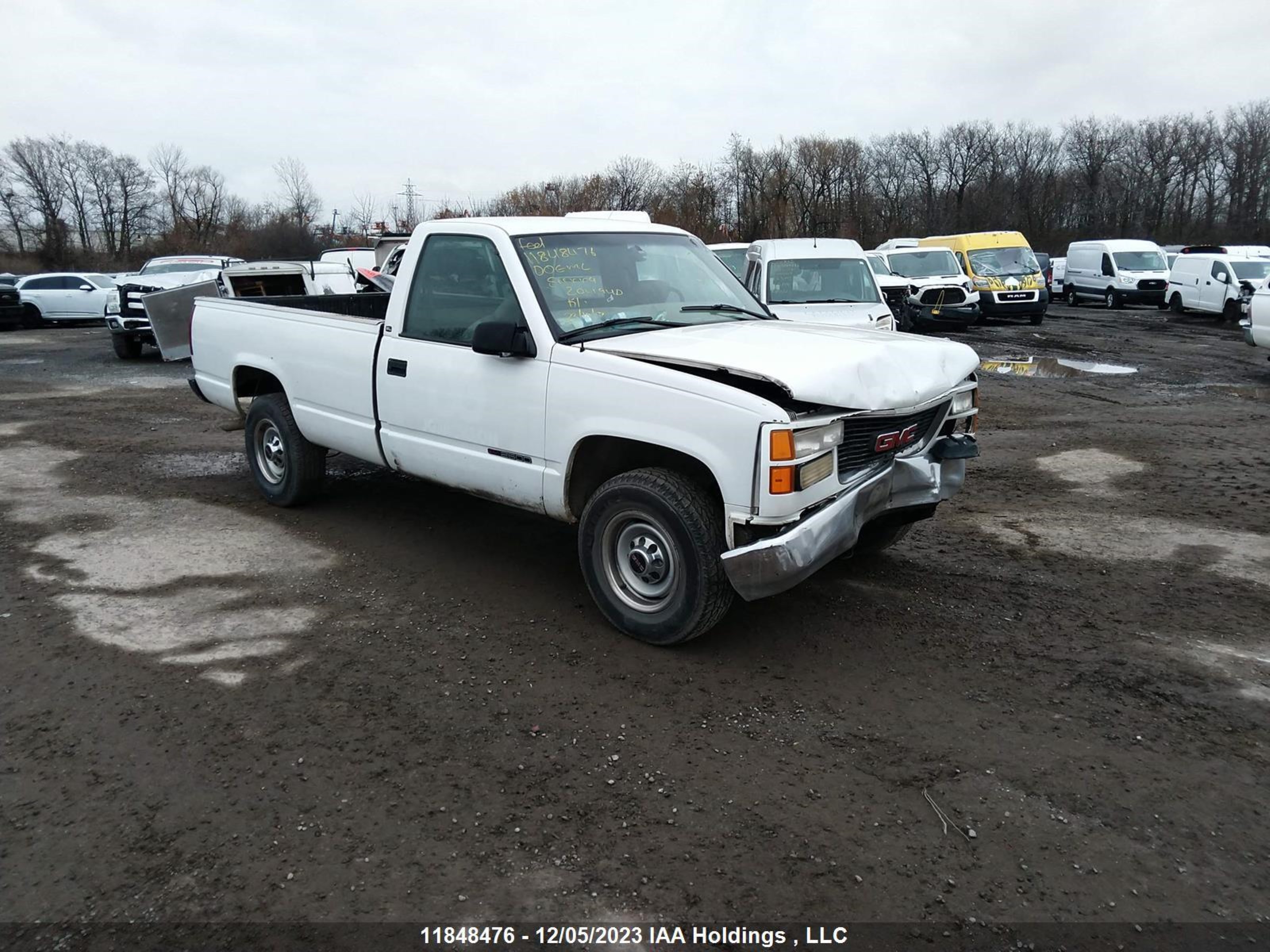 GMC NULL 2000 1gtgc24r1yr204940