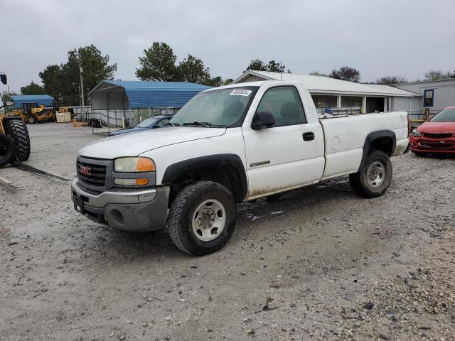 GMC SIERRA 2004 1gtgc24u04z108313