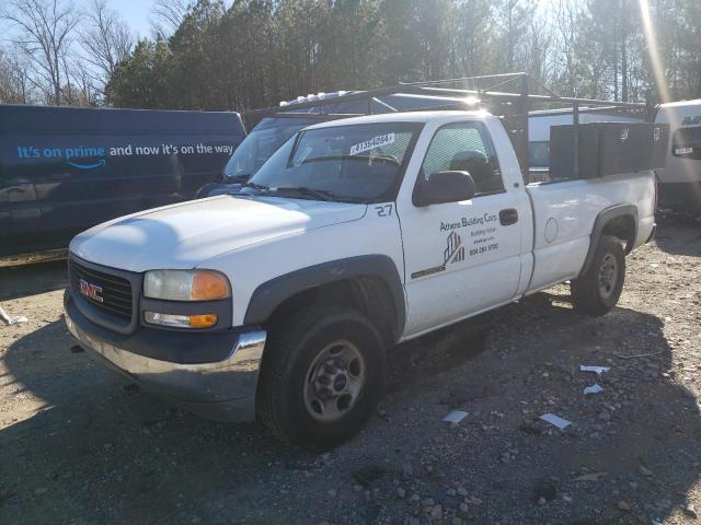 GMC SIERRA 2001 1gtgc24u11z246194