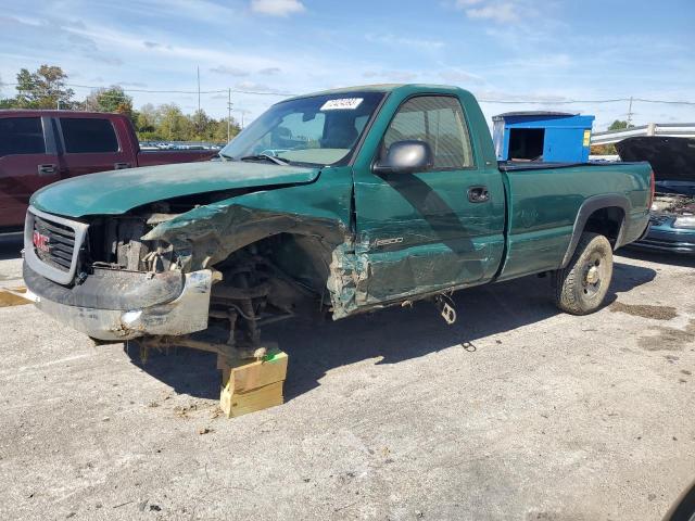 GMC SIERRA 2001 1gtgc24u21z267197