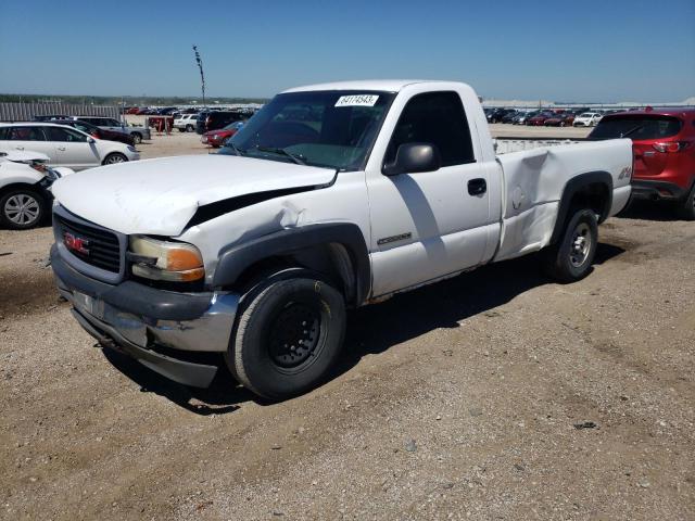 GMC SIERRA 2002 1gtgc24u92z108663