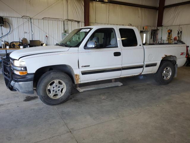 CHEVROLET SILVERADO 1999 1gtgc29n1re524855