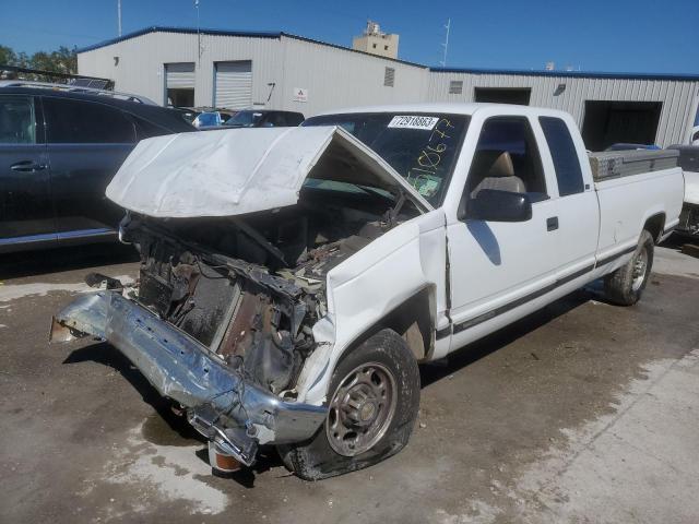 GMC SIERRA 1996 1gtgc29r7te510677