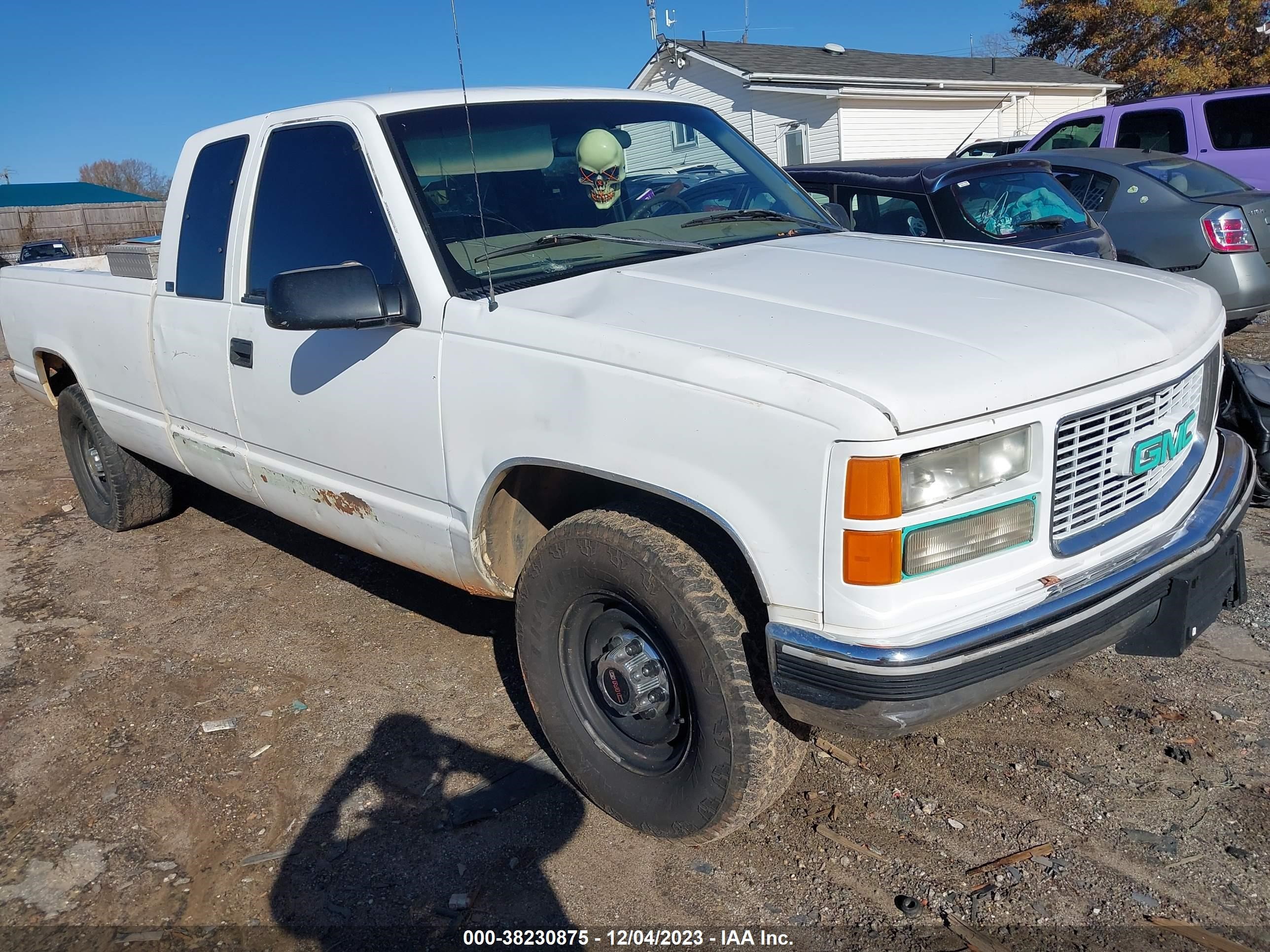 GMC NULL 1997 1gtgc29rxve518355