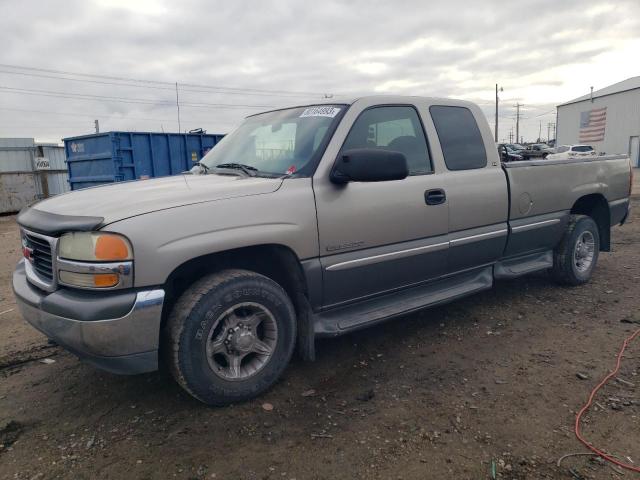 GMC SIERRA 1999 1gtgc29u3xe554055