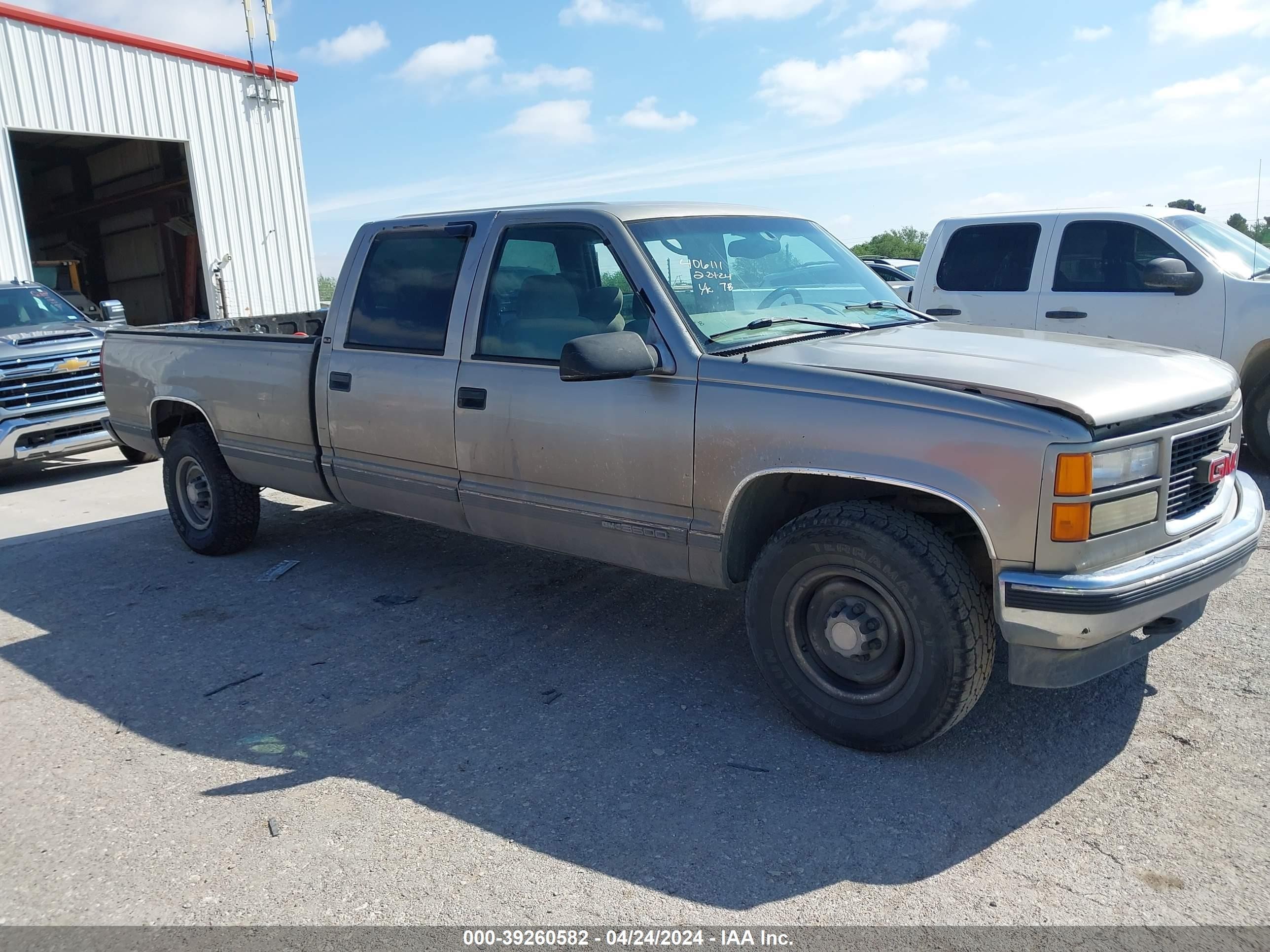 GMC NULL 1998 1gtgc33r9wfo49656