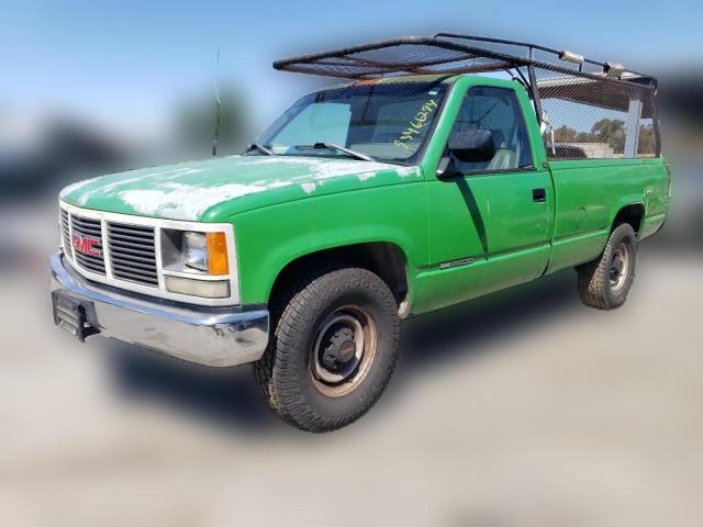 GMC SIERRA 1993 1gtgc34k1pe541297