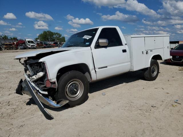 GMC SIERRA 1994 1gtgc34k4re561319