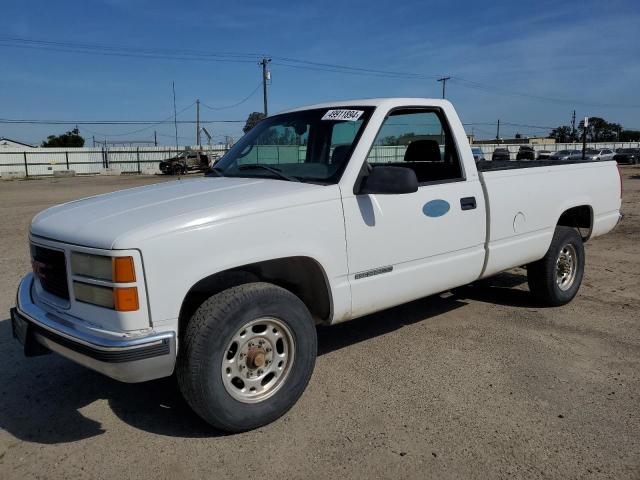 GMC SIERRA 1998 1gtgc34r0wz542834