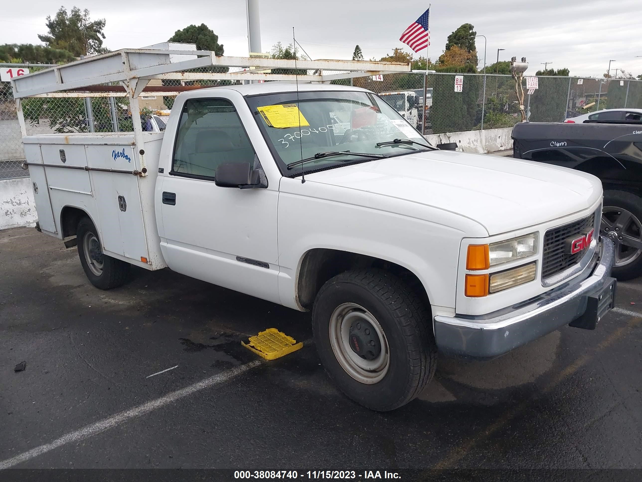 GMC NULL 1997 1gtgc34r4ve526416