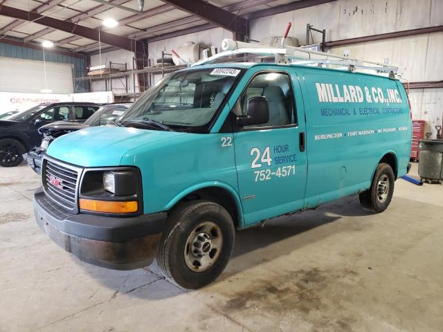 GMC SAVANA 2007 1gtgg252371119617