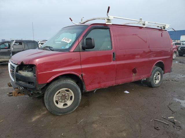 GMC SAVANA 2008 1gtgg25c481104909