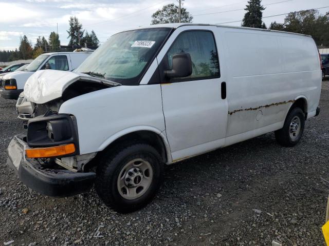 GMC SAVANA G25 2008 1gtgg25c481167170