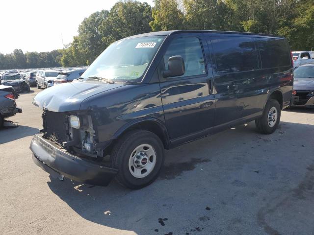 GMC SAVANA G25 2008 1gtgg25c481181618