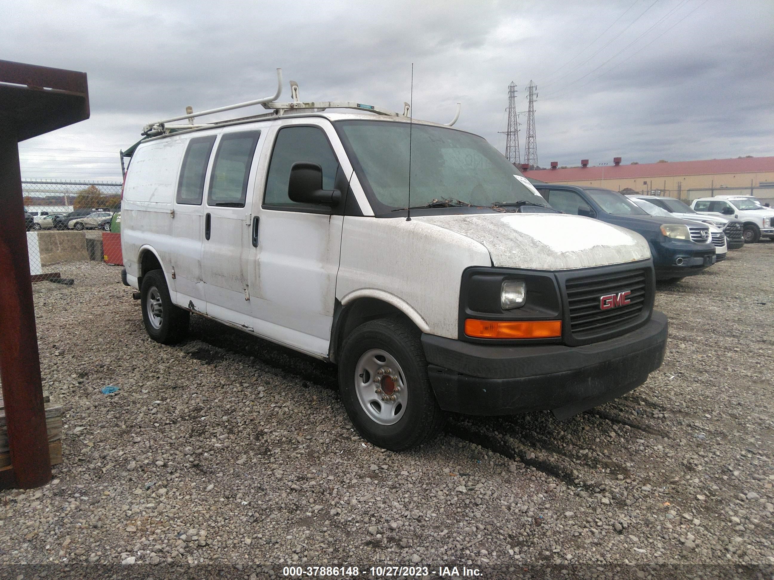 GMC SAVANA 2009 1gtgg25c791116747