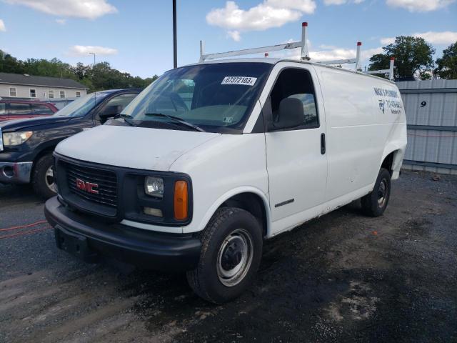 GMC SAVANA G25 2000 1gtgg25r2y1277266