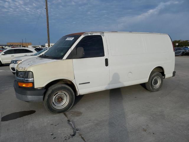 GMC SAVANA G25 2001 1gtgg25r611101360