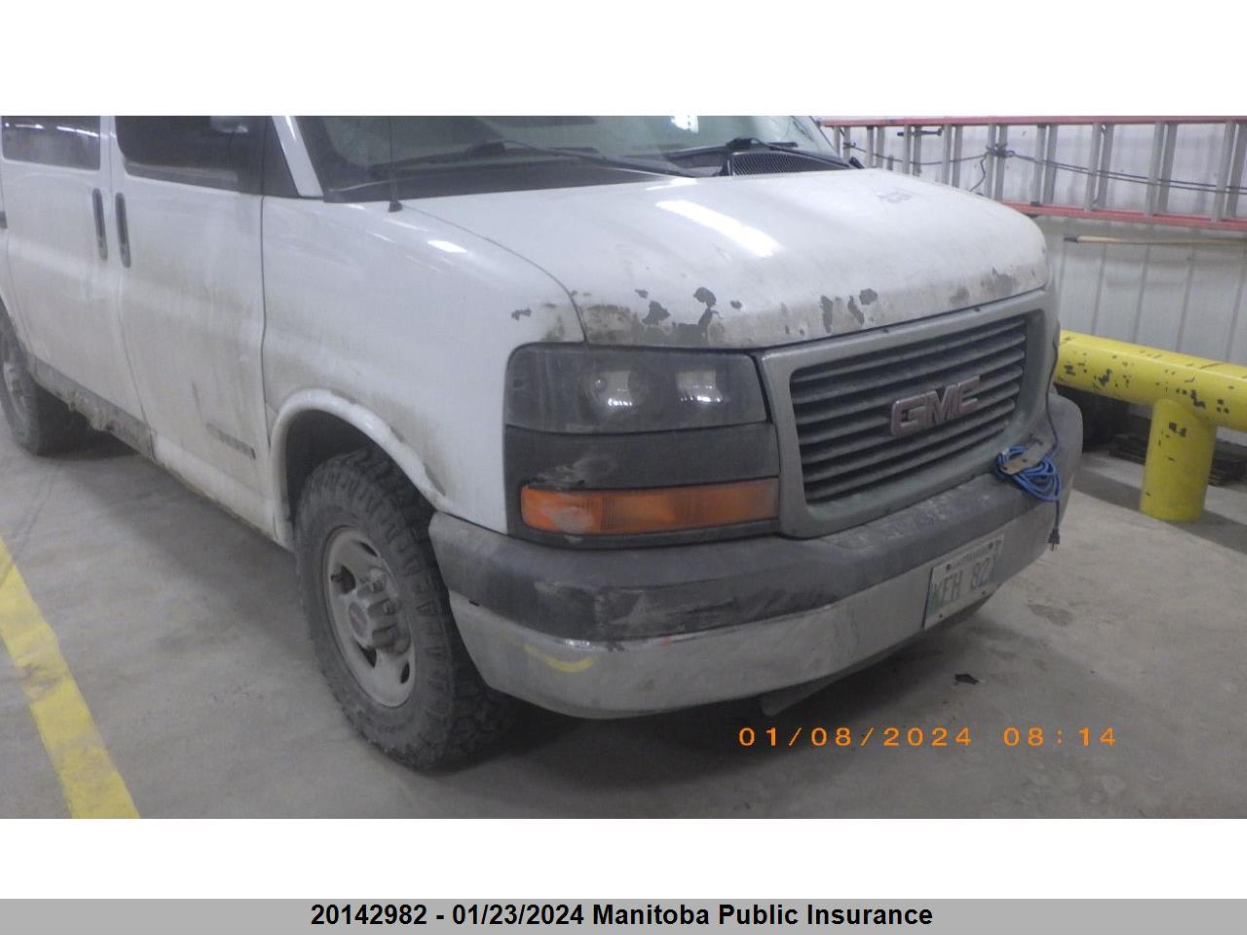 GMC ALL 2004 1gtgg25u741205378