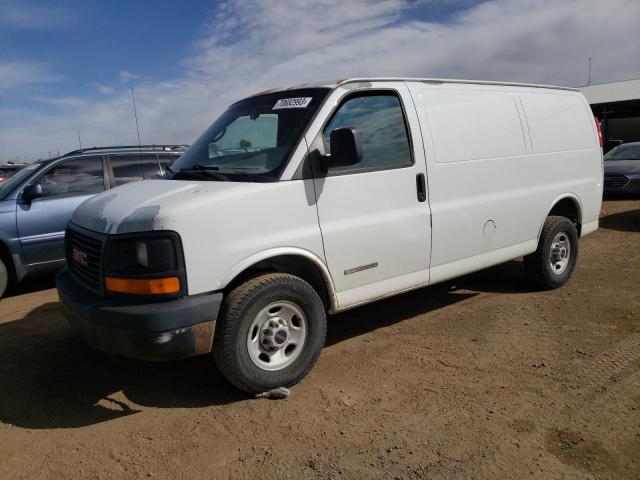 GMC SAVANA G25 2004 1gtgg25u741234640