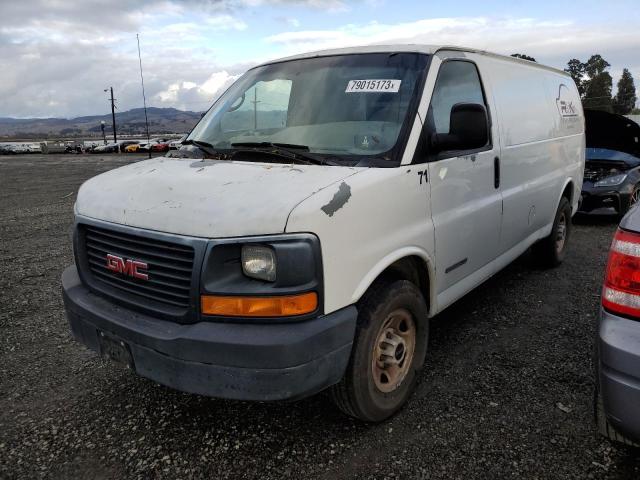 GMC SAVANA 2004 1gtgg25u741248327