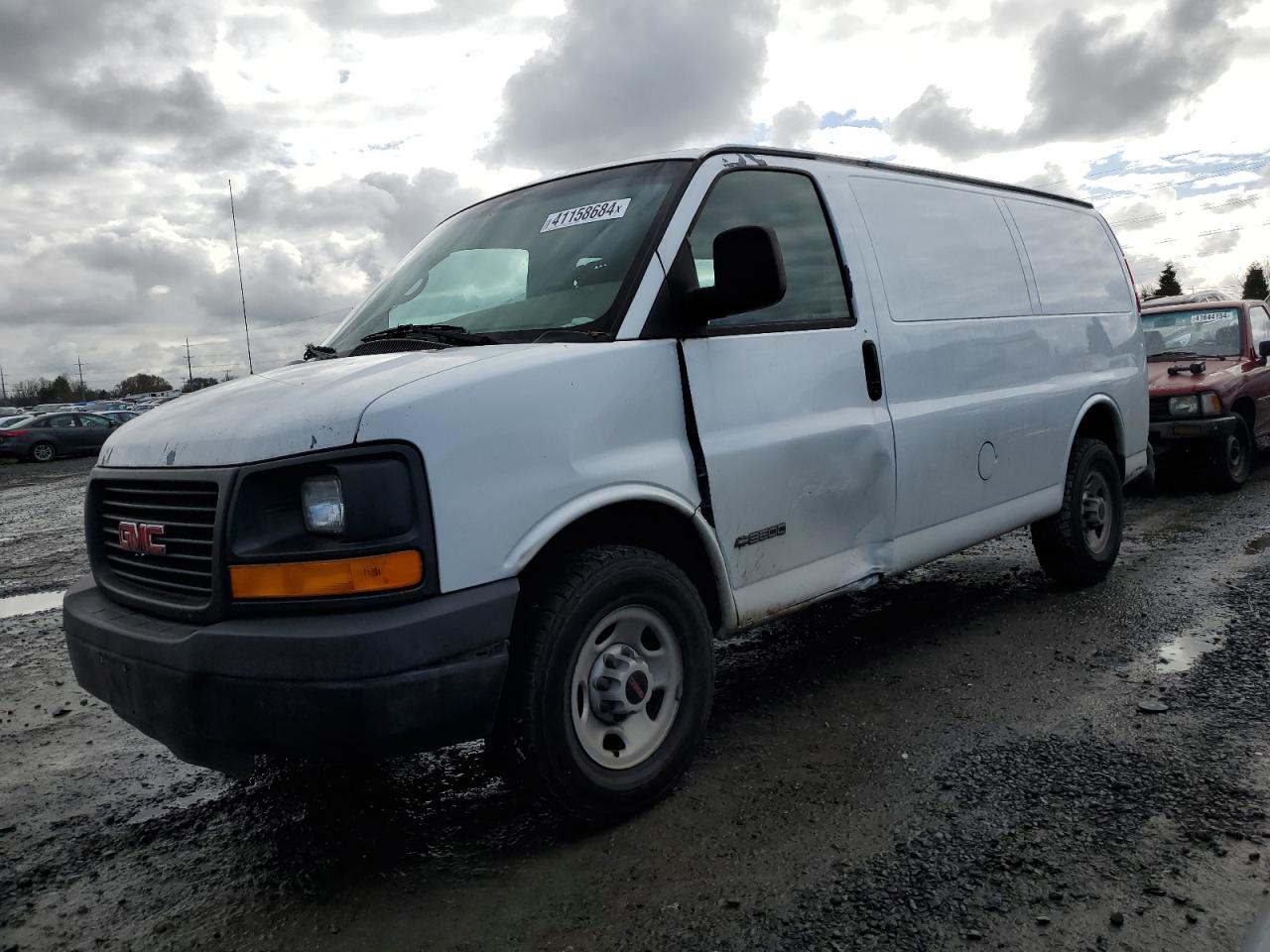 GMC SAVANA 2004 1gtgg25ux41119644