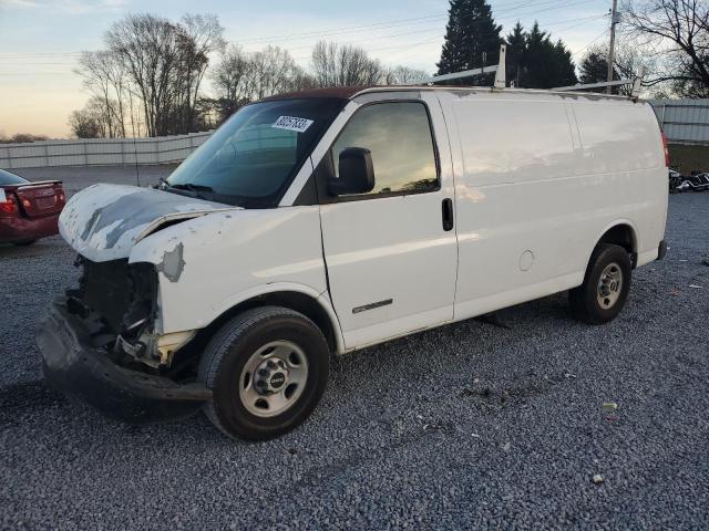 GMC SAVANA 2006 1gtgg25v061129871